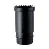 GEBERIT PE-HD dupla peremes hossztok, 63mm