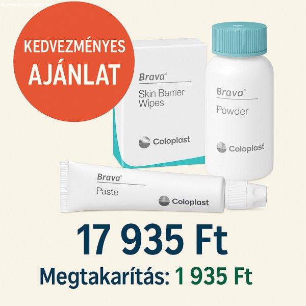 Sztómaterápiás prémium csomag – 1 havi ellátásra (Coloplast)
