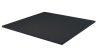 Gumipadl edzterembe 100x100x2cm