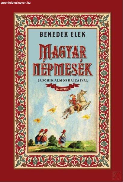MAGYAR NÉPMESÉK II. kötet