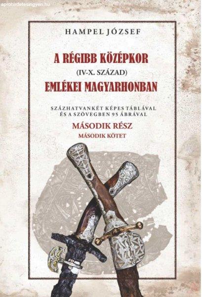 A RÉGI KÖZÉPKOR (IV-X. SZÁZAD) EMLÉKEI MAGYARHONBAN II/2. kötet