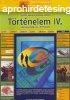 Trtnelem IV. kzpiskolk, 12. vfolyam - Szray Mikls, K