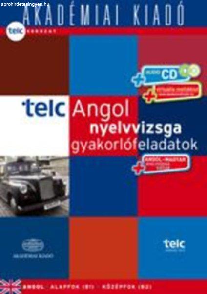 TELC - Angol nyelvvizsga gyakorlófeladatok - 