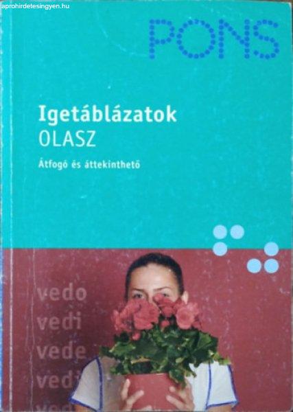 Pons Igetáblázatok - Olasz - Diaco; Kraft