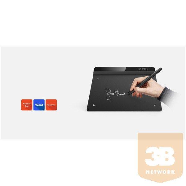 XP-PEN Grafikus tábla - Star G640 (6"x4", 5080 LPI, PS 8192, 266 RPS,
USB)