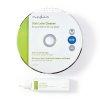 Nedis CLDK110TP cd/dvd/blu-ray tisztt kszlet tisztt fol