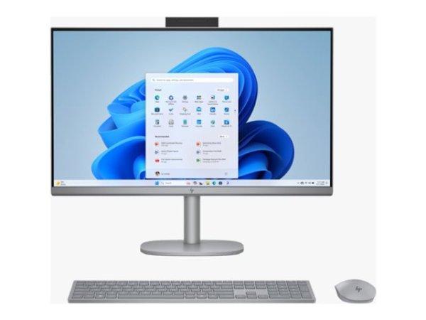 HP OmniStudio X 27-cs0001nn Intel Core Ultra 5 125H 27inch UHD AG WLED 32GB DDR5
1TB PCIe NVMe SSD Intel Arc W11H Meteor Silver