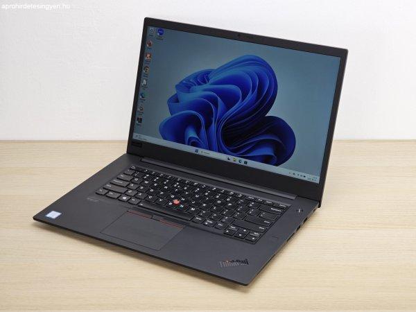 Lenovo ThinkPad P1 Gen 2 / i7-9850H / 32GB RAM / 512GB SSD