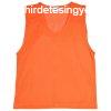 Distinctive jersey orange clothing size 140