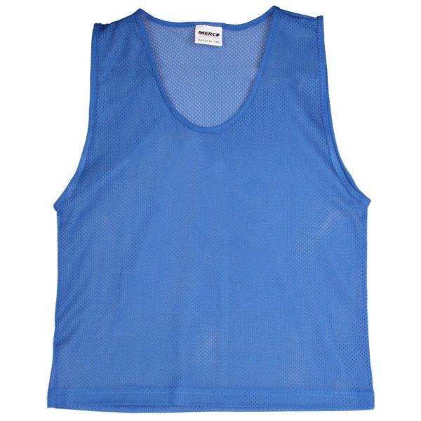 Distinctive jersey blue clothing size L