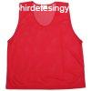 Distinctive jersey red clothing size L