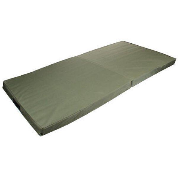 Gymnic Pro gymnastic mat green variant 40525