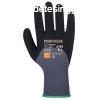 Vdkeszty, nylon, nitrilhab, XL mret "DermiFlex Ultr