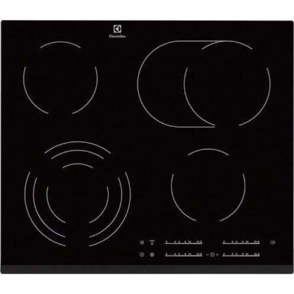 Electrolux EHF 6547FXK elektromos főzőlap