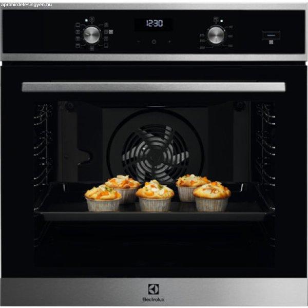 Electrolux EOD5H70X sütő beépíthető elektromos gőz funkcióval