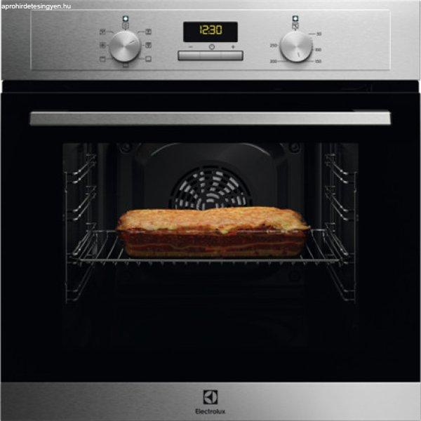 Electrolux EOF3H00BX sütő beépíthető