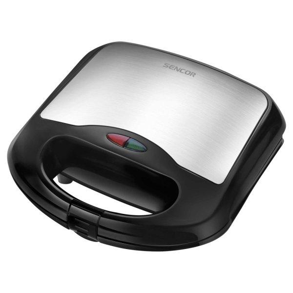 Sencor SSM 4420SS panini grillsütő