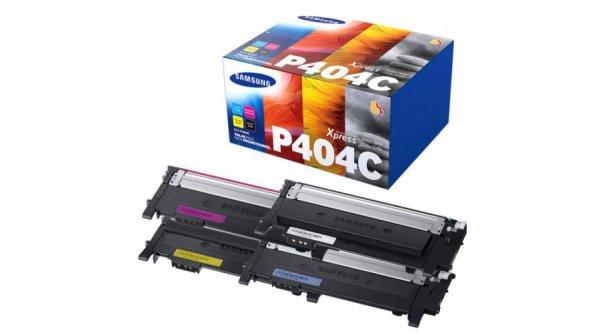 Samsung SL-C430/C480 (CLT-P404C) eredeti toner garnitúra [SU365A] (SU365A)