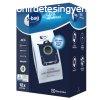 Electrolux E201SM porzsk 12 db-os