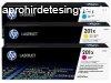 HP CF253XM (201X) CF401X/CF402X/CF403X eredeti toner multipa