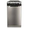 Whirlpool WSFC 3M27 X mosogatgp 10 tertk keskeny