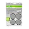 Electrolux E4WHPA02 rezgscsillapt lbak mosgphez 4 db