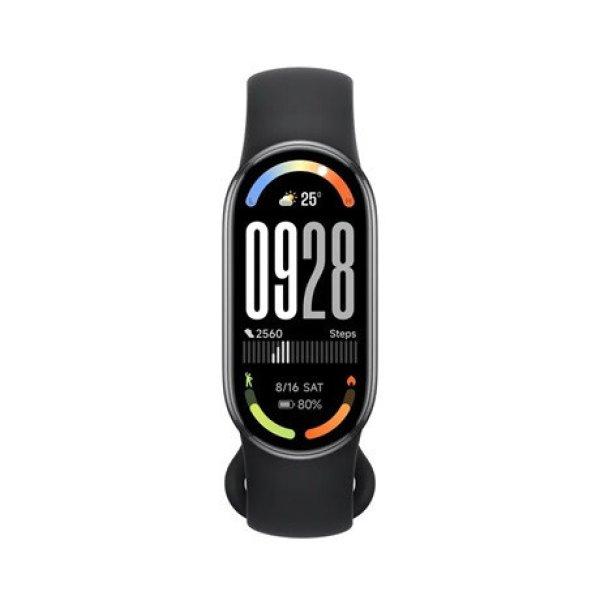 Xiaomi SMART BAND 10 MIDNIGHT BLACK (BHR07PYGL) aktivitásmérő karpánt