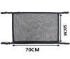 Hls auts trol - 70 x 50 cm - fekete, poliszter (DA0016