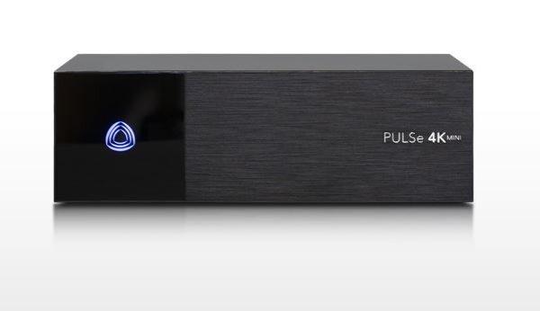 AB PULSe 4K MINI 1x DVB-S2X tuner