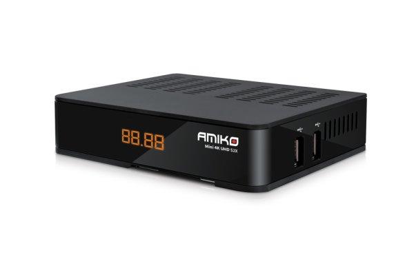 Amiko Mini Combo 4k uhd