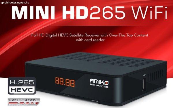 Amiko Mini HD265 Wifi