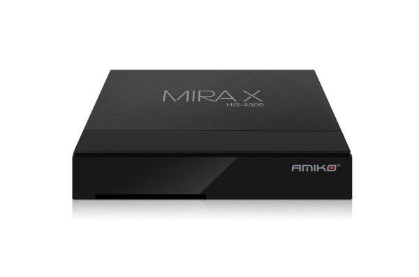 Amiko MIRAX HIS-4300 MYTV