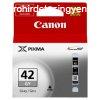 Canon CLI-42 szrke eredeti tintapatron