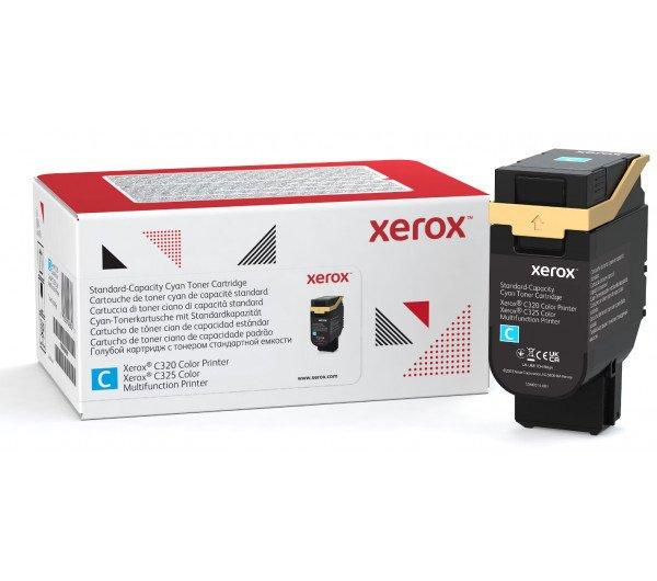 Xerox C325 kék eredeti toner (006R04824)