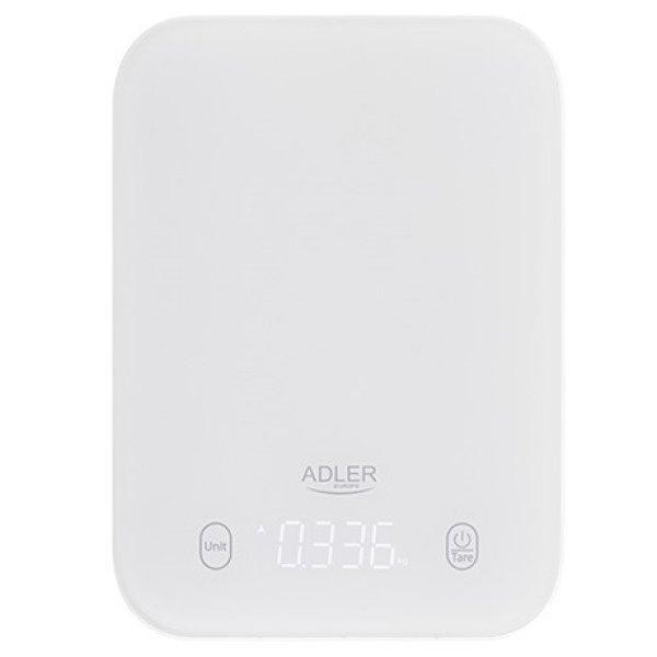 Adler AD3181W konyhamérleg