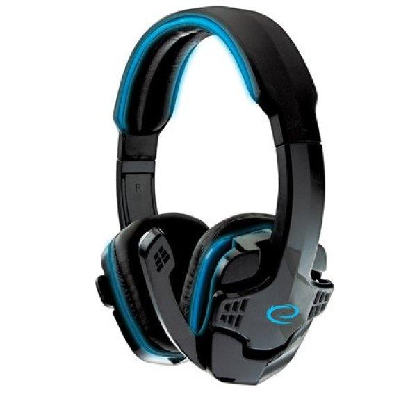 Esperanza EGH310B gamer fejhallgató