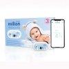 Milian lgzsfigyel PRO Bluetooth Plus 3db rzkellappal