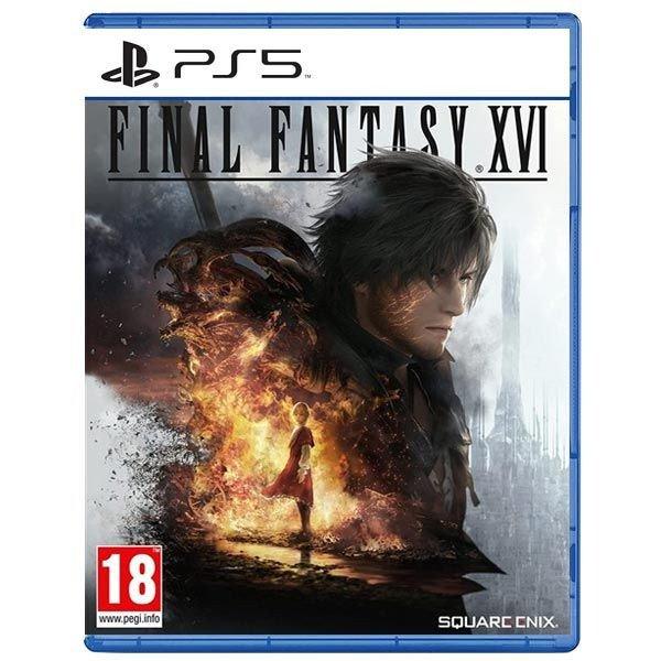 Final Fantasy 16 - PS5