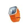 Epico Watch Strap Ocean 41/40/38 mm - narancssrga