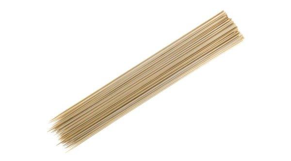 30 cm-es bambusz saslik pálcika csomag