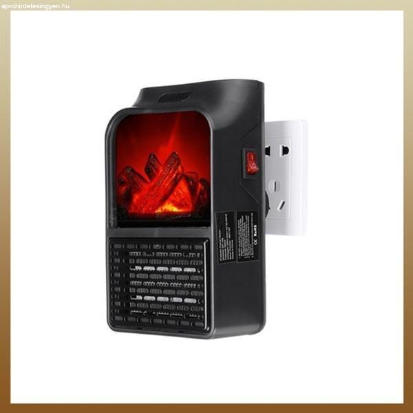 Flame heater látvány hősugárzó holm3078