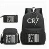 CR7 3 rszes htizsk szett ? fekete-fehr XH2725266-2