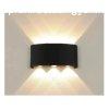 LED fali lmpa ? Flkrves kialakts, 3 LED fnyforrssal,