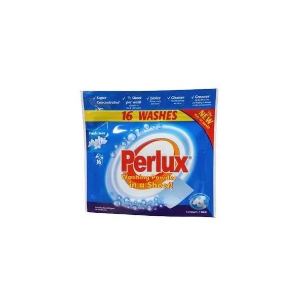 Perlux mosólap – friss len illattal – 16 mosás 999559560781