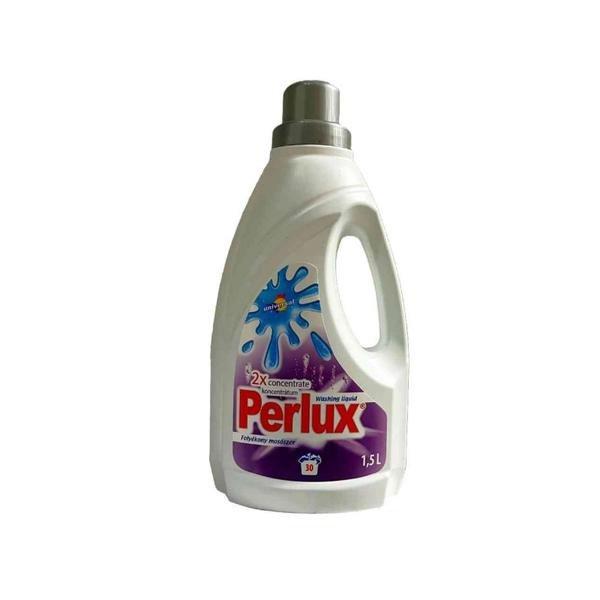Perlux folyékony mosószer – univerzális – 1,5 liter – 30 mosás
5999882513638