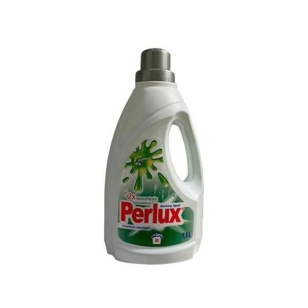 Perlux folyékony mosószer – színes ruhákhoz – 1,5 liter – 30 mosás
5999882513645