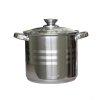 Fazk Inox 9 Literes veg Fedvel 24cm 5949062800744