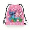 Disney Stitch Tarts Poliszter Tornazsk ? Pink UX1328354