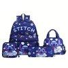 Disney Stitch 4 rszes htizsk szett ? Sttkk QK2644948-S