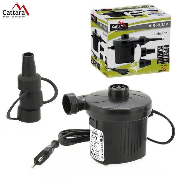 CATTARA Oldalfal Parti Sátorhoz Ablakkal – 2×3 m, Vízálló, 420D, Zöld
– 13341